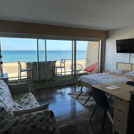 Apartament Superbe Vue A 180° Sur L'Ocean Lacanau Zewnętrze zdjęcie