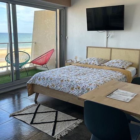 Apartament Superbe Vue A 180° Sur L'Ocean Lacanau Zewnętrze zdjęcie