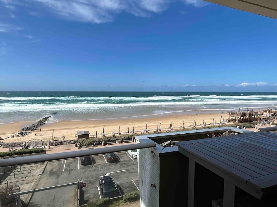 Apartament Superbe Vue A 180° Sur L'Ocean Lacanau Zewnętrze zdjęcie