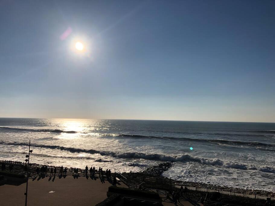 Apartament Superbe Vue A 180° Sur L'Ocean Lacanau Zewnętrze zdjęcie