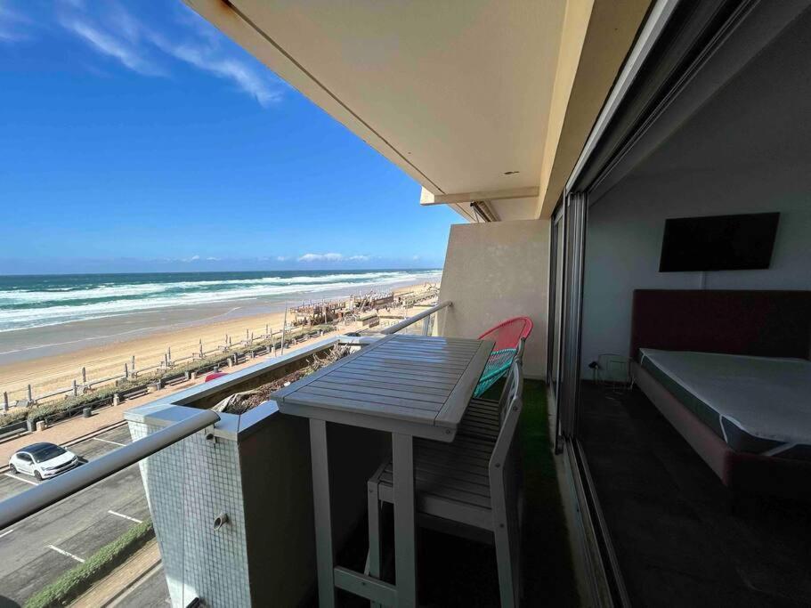 Apartament Superbe Vue A 180° Sur L'Ocean Lacanau Zewnętrze zdjęcie