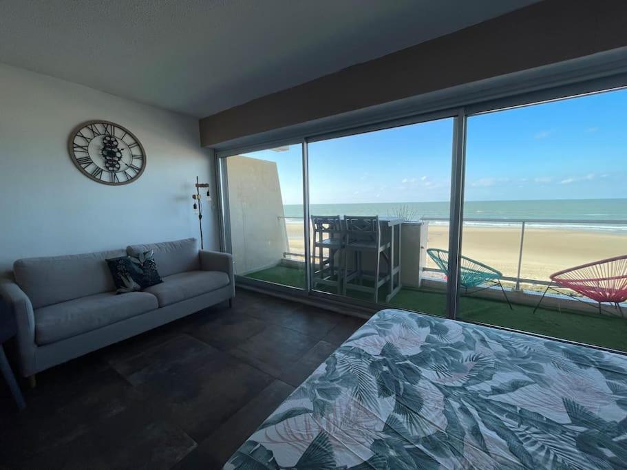 Apartament Superbe Vue A 180° Sur L'Ocean Lacanau Zewnętrze zdjęcie