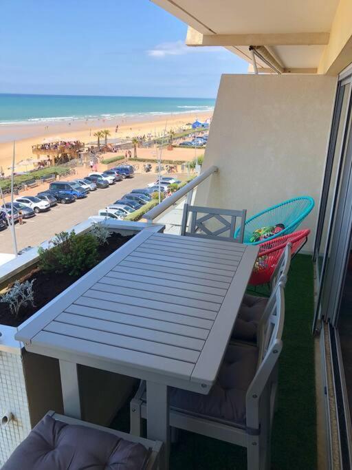 Apartament Superbe Vue A 180° Sur L'Ocean Lacanau Zewnętrze zdjęcie