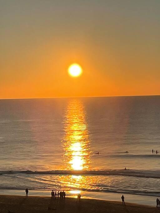 Apartament Superbe Vue A 180° Sur L'Ocean Lacanau Zewnętrze zdjęcie