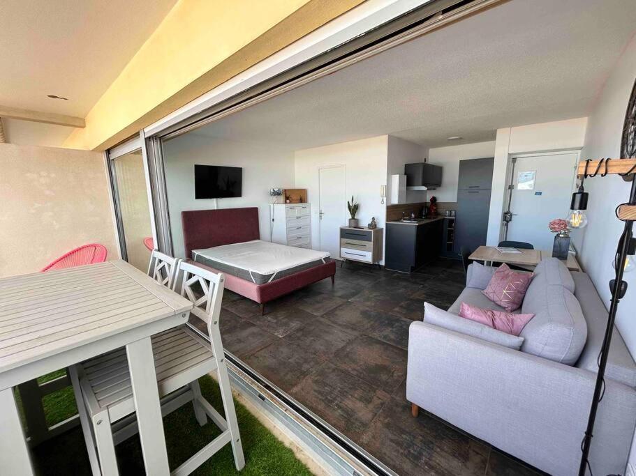 Apartament Superbe Vue A 180° Sur L'Ocean Lacanau Zewnętrze zdjęcie