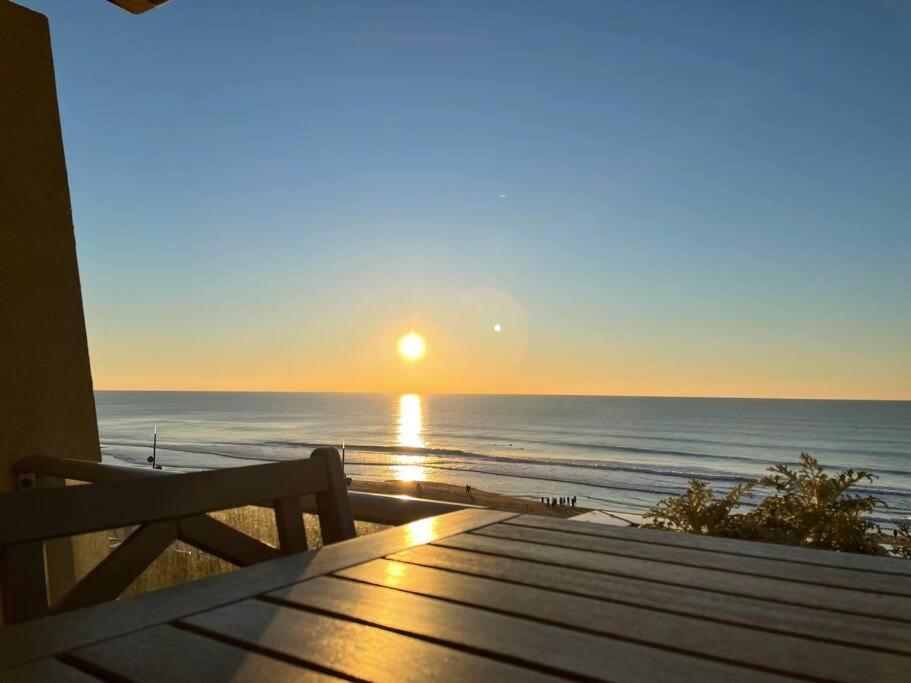 Apartament Superbe Vue A 180° Sur L'Ocean Lacanau Zewnętrze zdjęcie