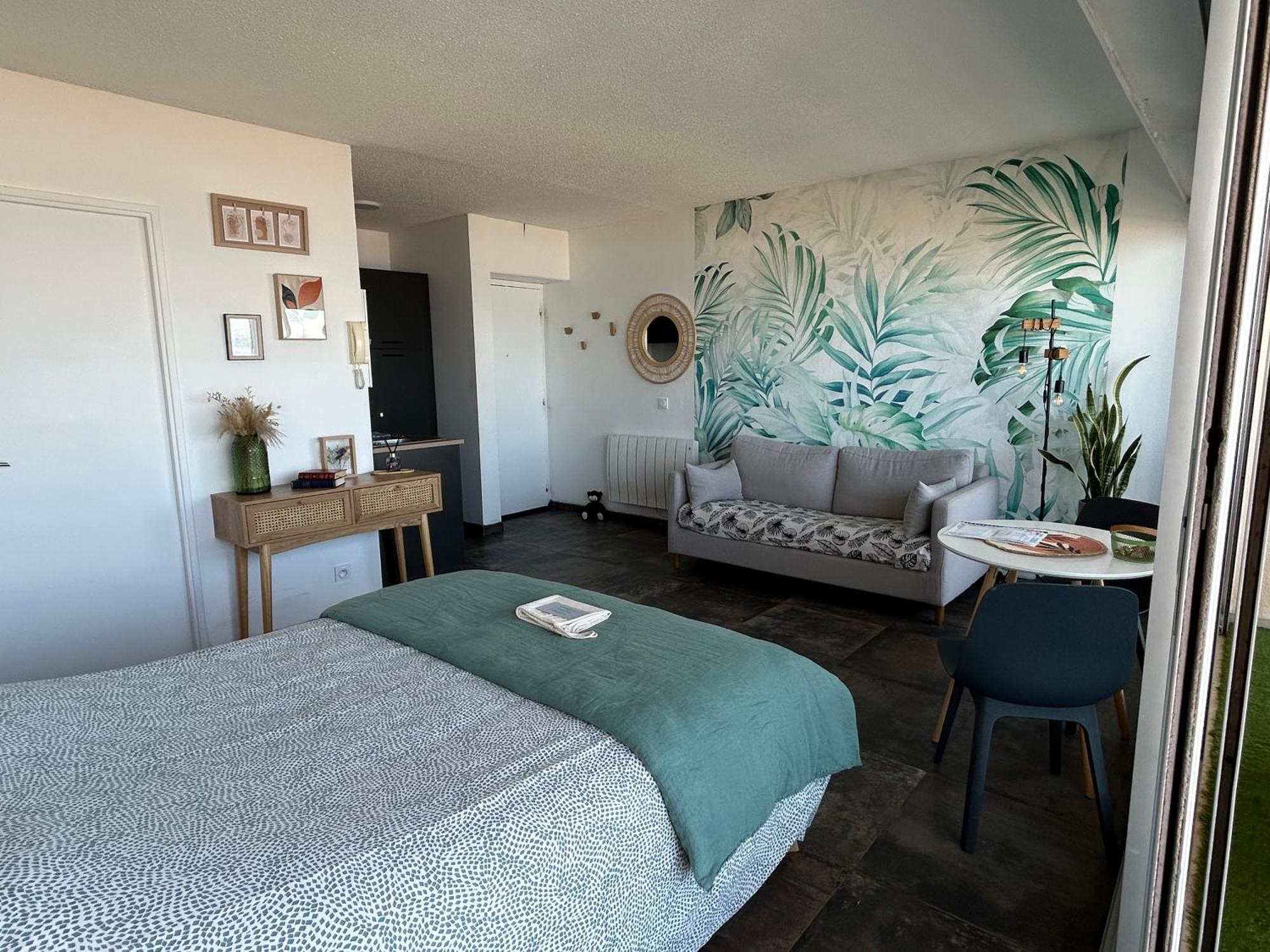 Apartament Superbe Vue A 180° Sur L'Ocean Lacanau Zewnętrze zdjęcie