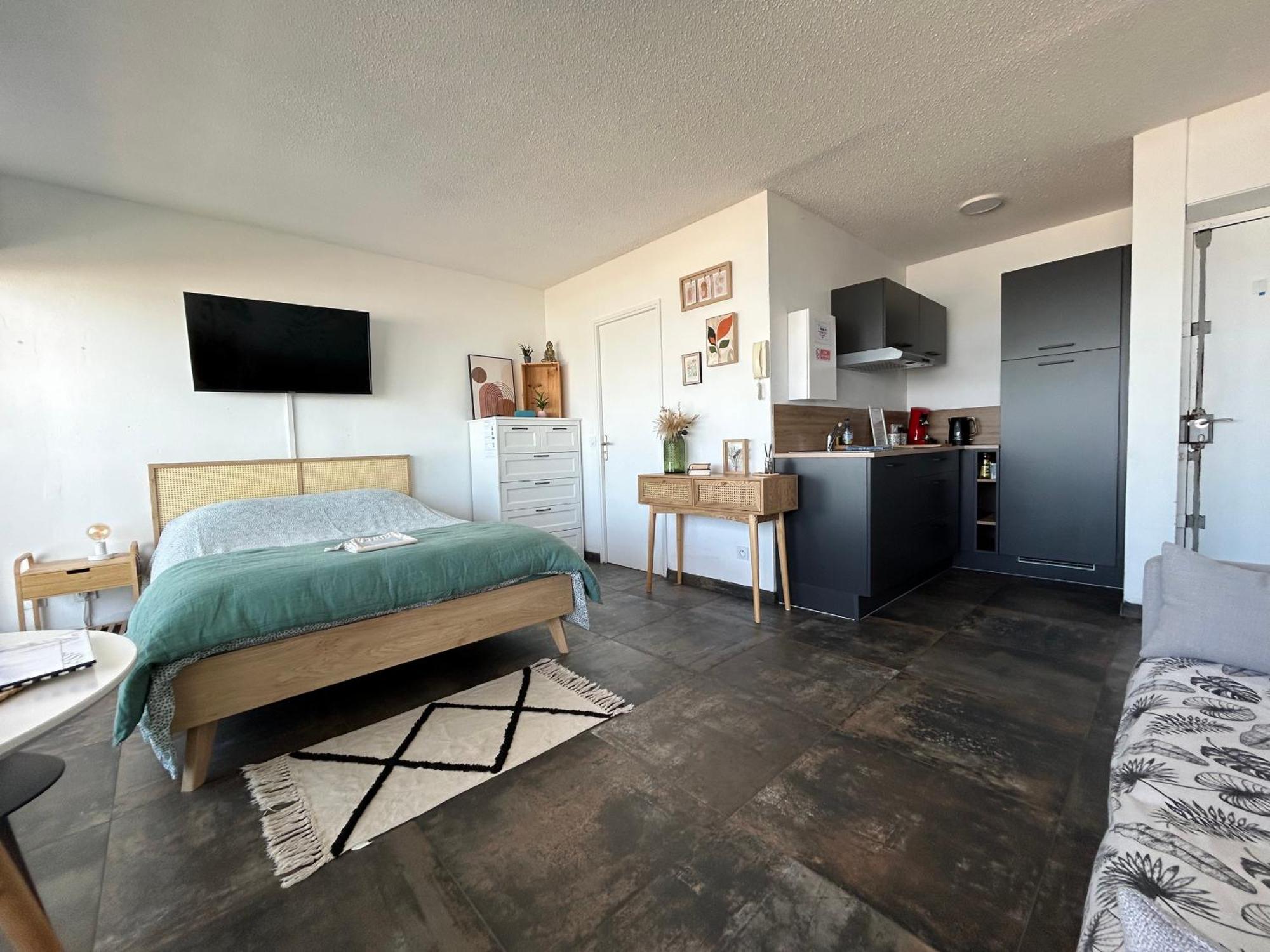 Apartament Superbe Vue A 180° Sur L'Ocean Lacanau Zewnętrze zdjęcie