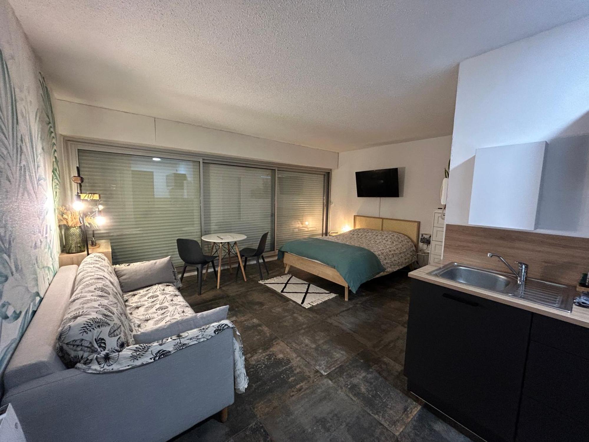 Apartament Superbe Vue A 180° Sur L'Ocean Lacanau Zewnętrze zdjęcie